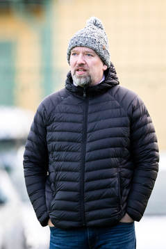 Hammarby Fotbolls VD Henrik Kindlund