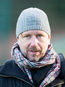 Hammarbys sportchef Jesper Jansson