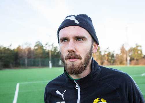 Simon Sandberg
