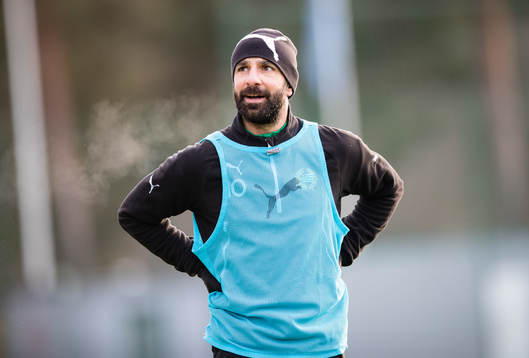 Hammarbys Kennedy Bakircioglu