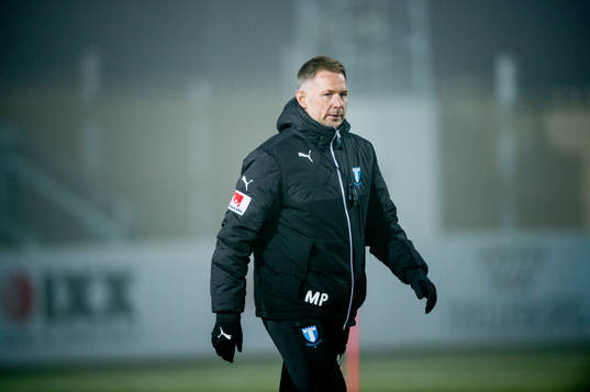 Tränare Magnus Pehrsson