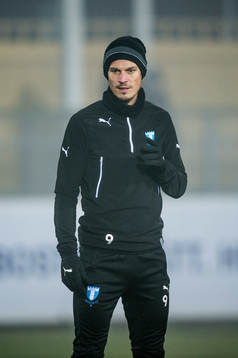 Markus Rosenberg