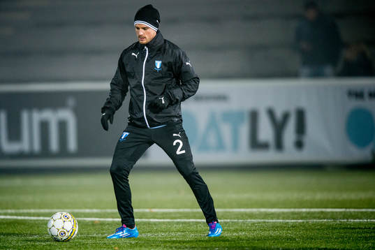 Eric Larsson
