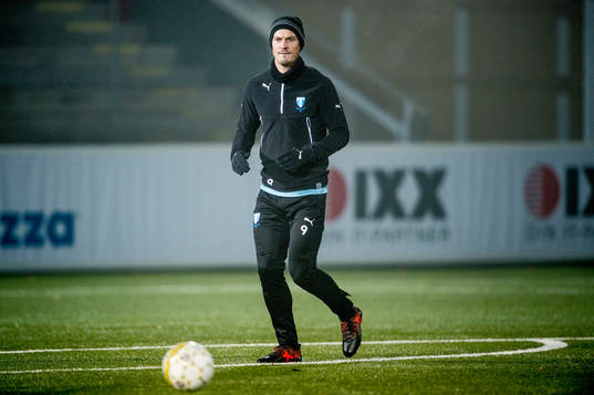 Markus Rosenberg