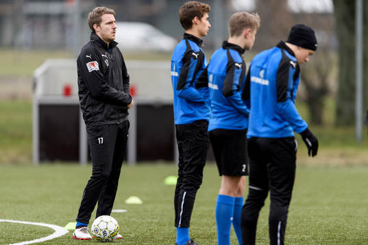 Halmstads Johan Oremo