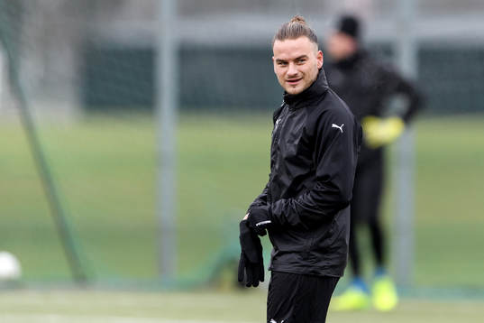 Halmstads Pontus Silfwer