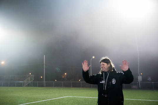 Landskronas tränare Agim Sopi