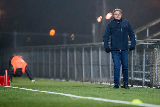 Landskronas sportchef Peter Swärdh
