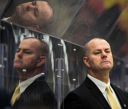 Panterns tränare Joby Messier