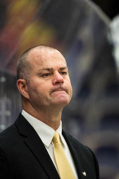 Panterns tränare Joby Messier