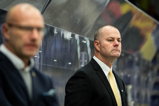 Panterns tränare Joby Messier