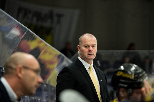 Panterns tränare Joby Messier