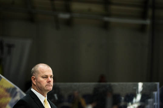 Panterns tränare Joby Messier