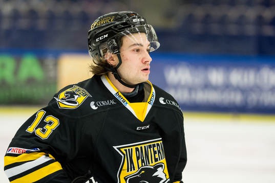 Panterns Axel Björklund