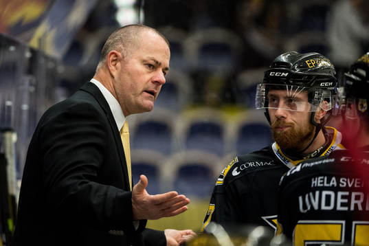 Panterns tränare Joby Messier