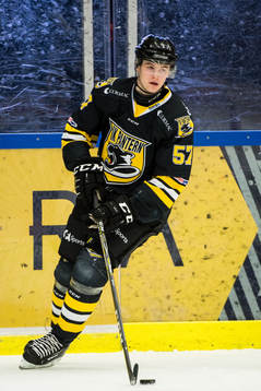 Panterns Lucas Nordsäter
