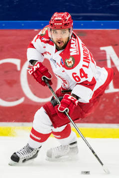 Trojas Alexander Lindqvist-Hansen
