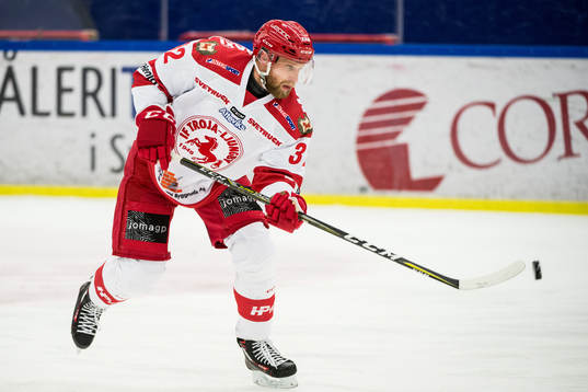 Trojas Johan Andersson