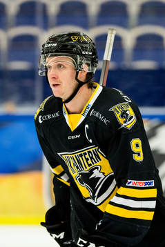 Panterns Kim Johansson
