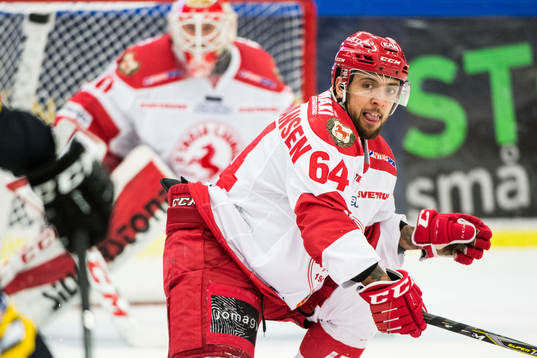 Trojas Alexander Lindqvist-Hansen