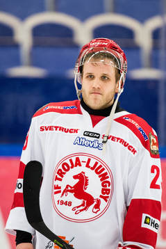 Trojas Jesper Thörnberg deppar