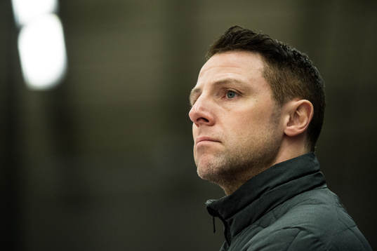Trojas klubbchef Daniel Håkansson