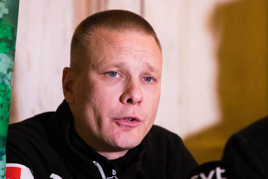 Hammarbys Stefan Billborn