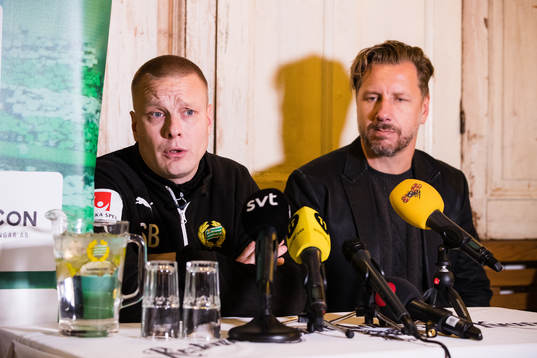 Hammarbys Stefan Billborn