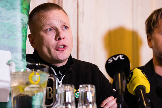 Hammarbys Stefan Billborn