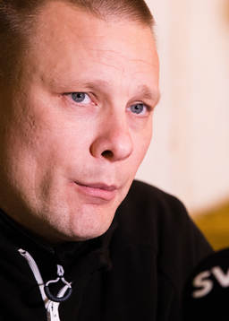 Hammarbys Stefan Billborn