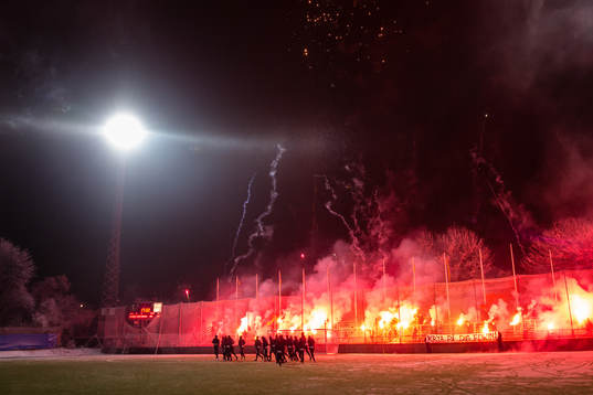 Bläddra bland fler bilder av Fotboll, Allsvenskan, AIK, Träning
