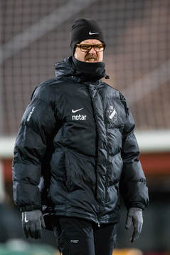 s tränare Rikard Norling