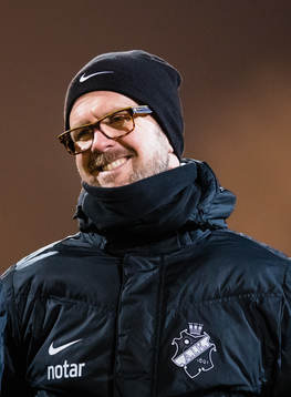 s tränare Rikard Norling