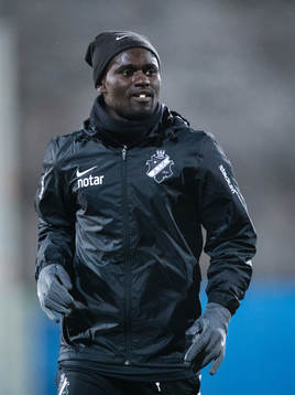 s Enoch Kofi Adu