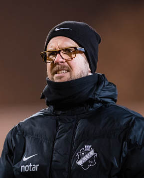 s tränare Rikard Norling