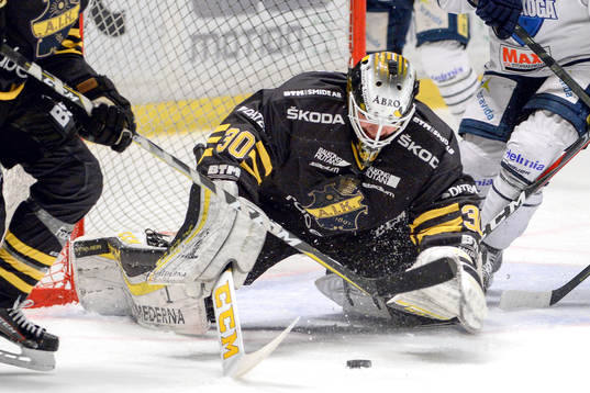 s målvakt Erik Källgren