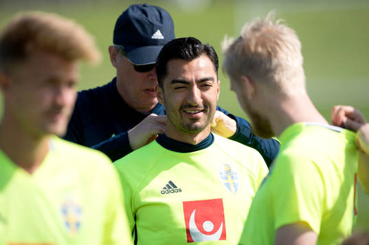 Sveriges Jiloan Hamad