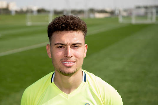 Sveriges Jordan Larsson