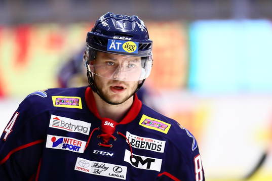 Linköpings Jimmy Andersson