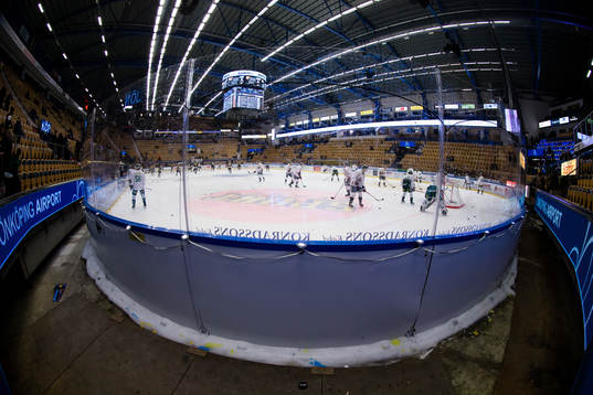 Kinnarps Arena