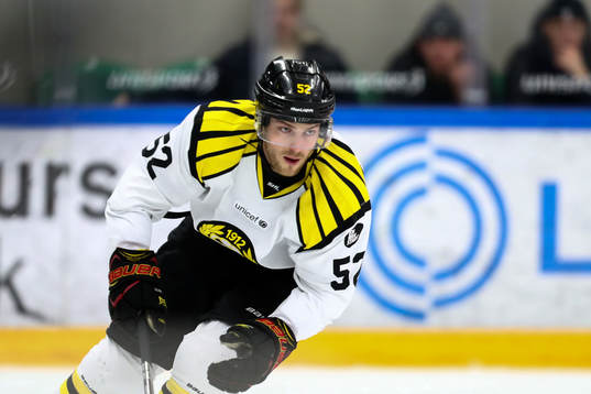Brynäs Christopher Liljewall