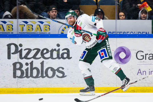 Frölundas Jan Mursak