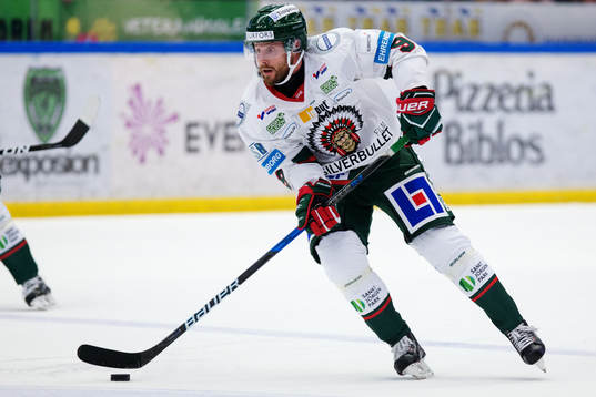 Frölundas Jan Mursak