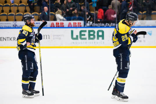 s Robin Figren och David Ullström deppar