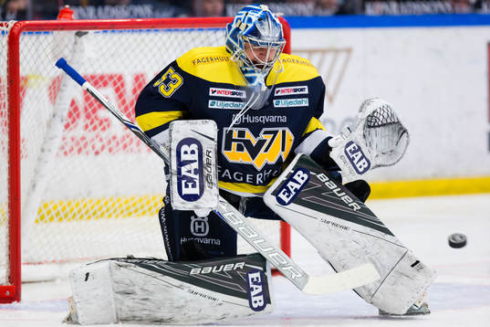 s målvakt Fredrik Pettersson-Wentzel