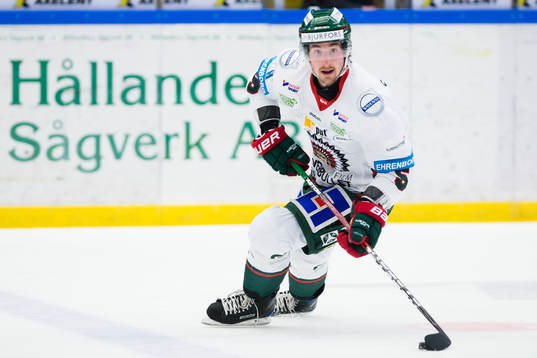 Frölundas Adam Almqvist
