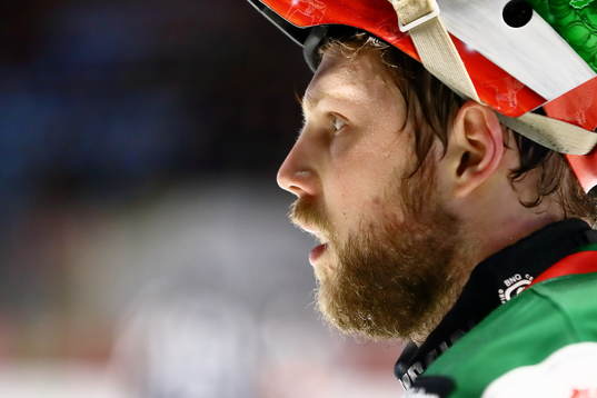 Moras målvakt Christian Engstrand