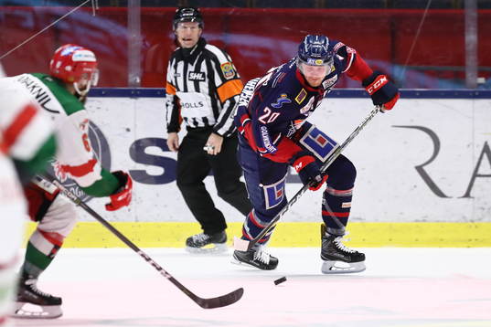 Linköpings Nick Sörensen