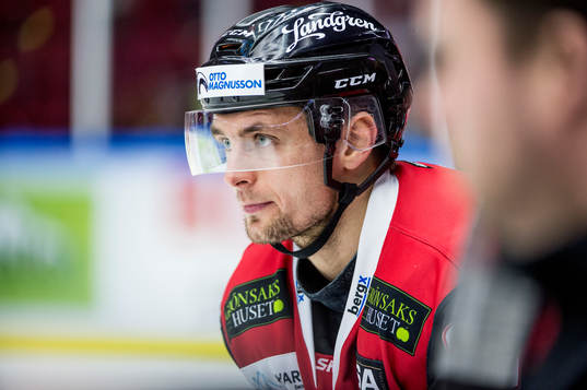 Malmö Redhawks Daniel Zaar