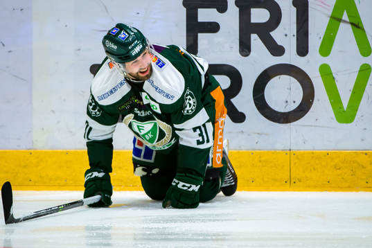 Färjestads Dick Axelsson